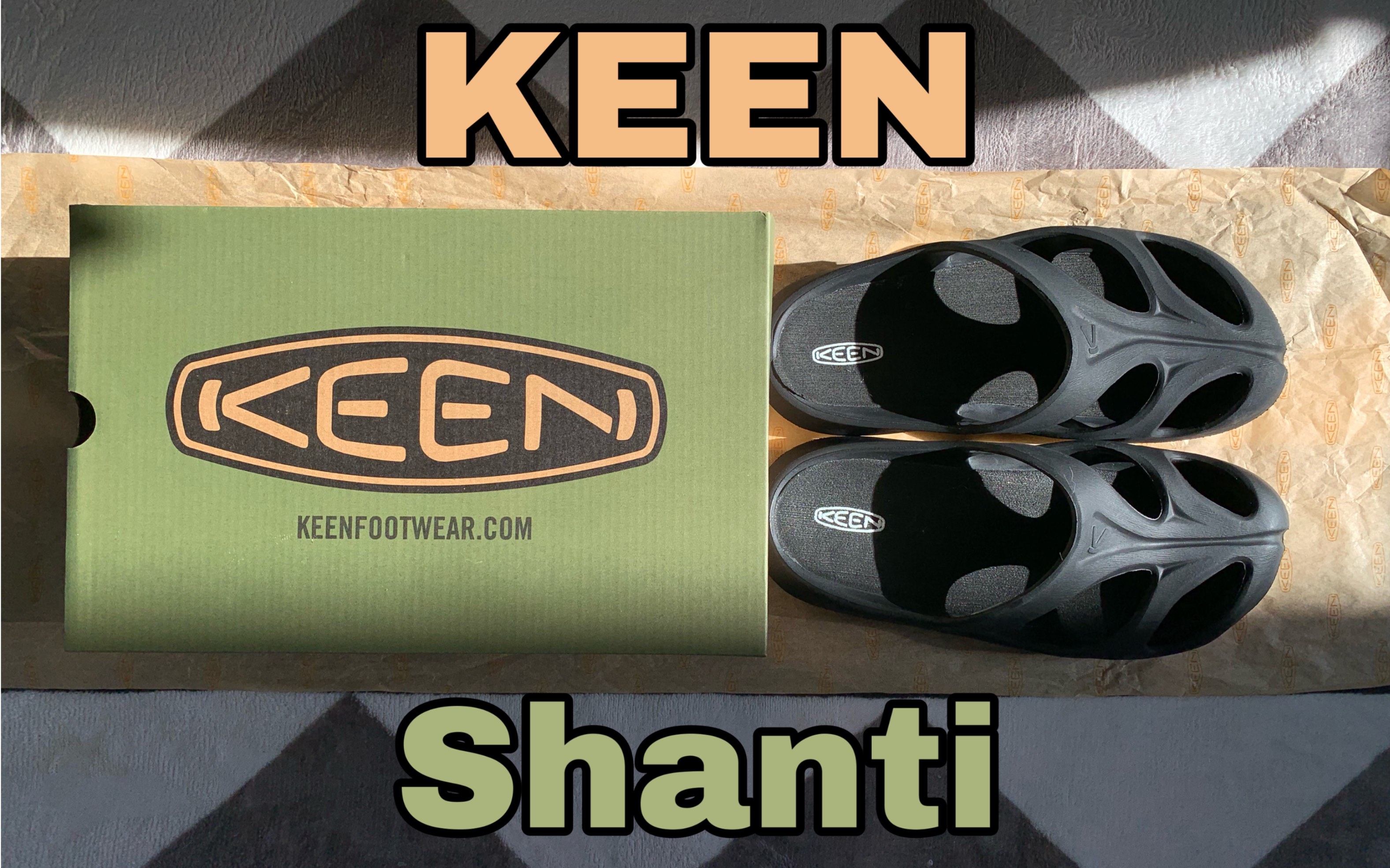 keen shanti