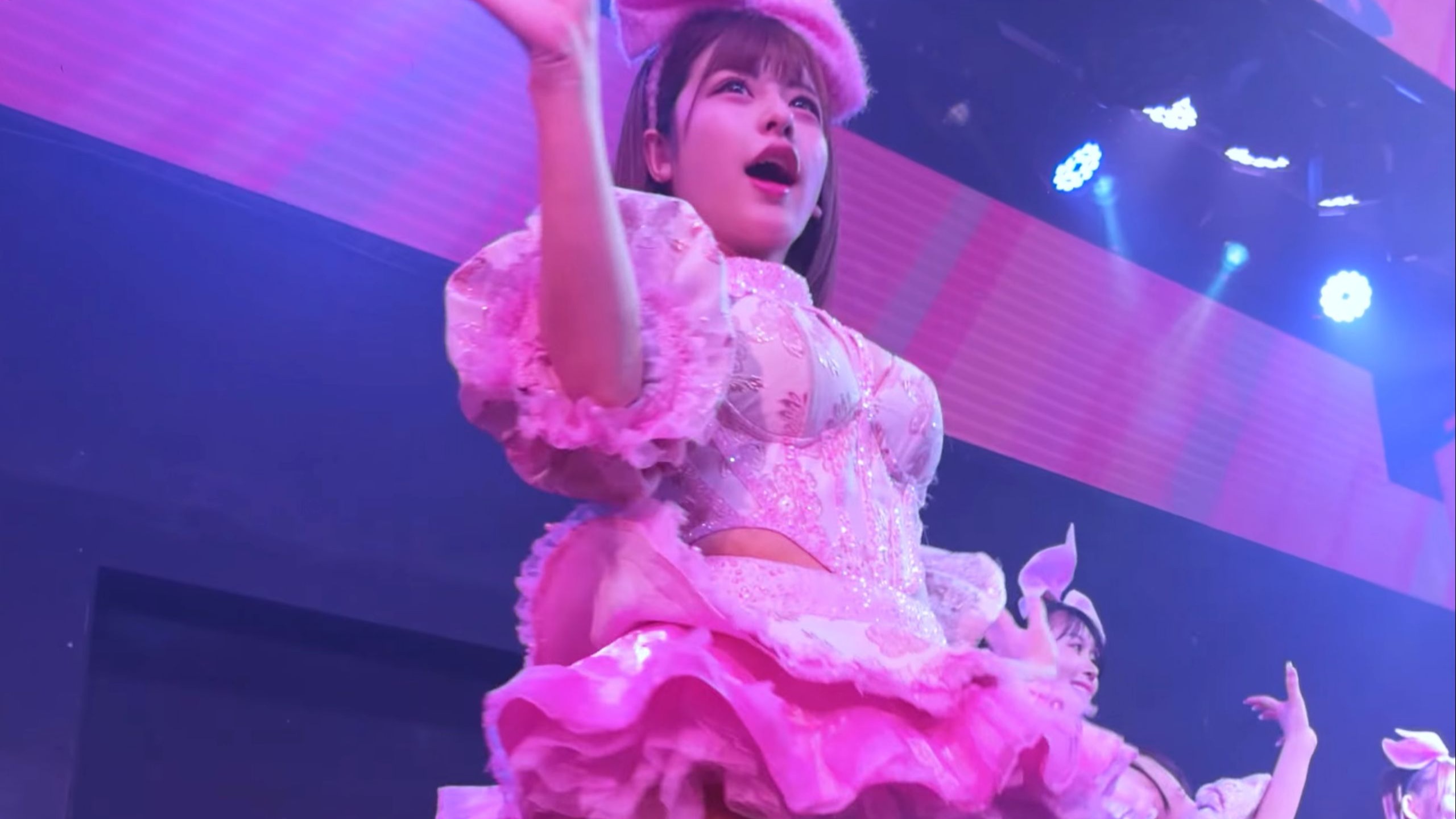[4K120FPS]バーレスク東京 Ranka · Ami · Himawari ♪ Love Me Like You 2025.6