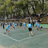 排球 | 新闻 VS 经管 —— 2021武汉大学【火炬杯排球赛】 —— 小组赛の男子B组の前三名之争