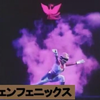 スーパー戦隊ヒロイン変身シーン