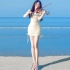 在三亚海边用小提琴演奏《One Last Kiss》这片海好看吗？