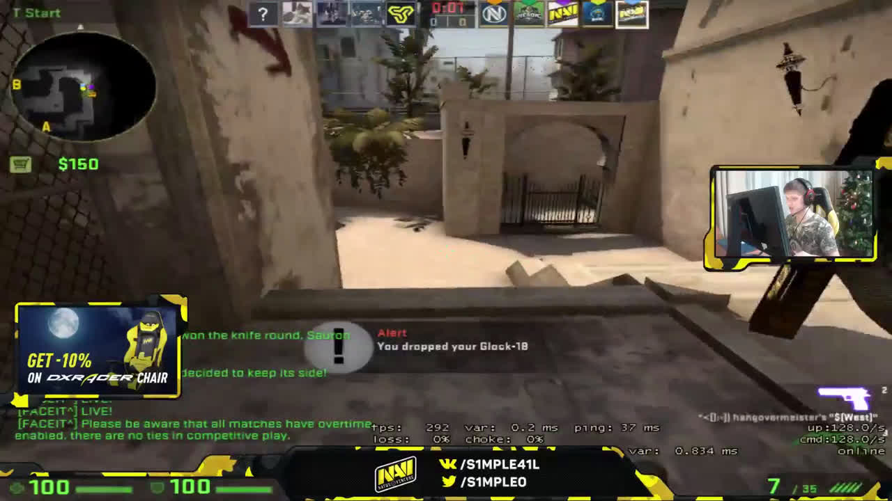 csgos1mple14号直播faceitmirage