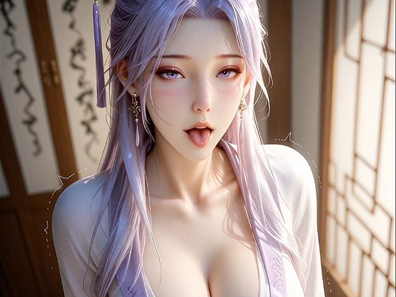 【古风师妹】我爱一条柴