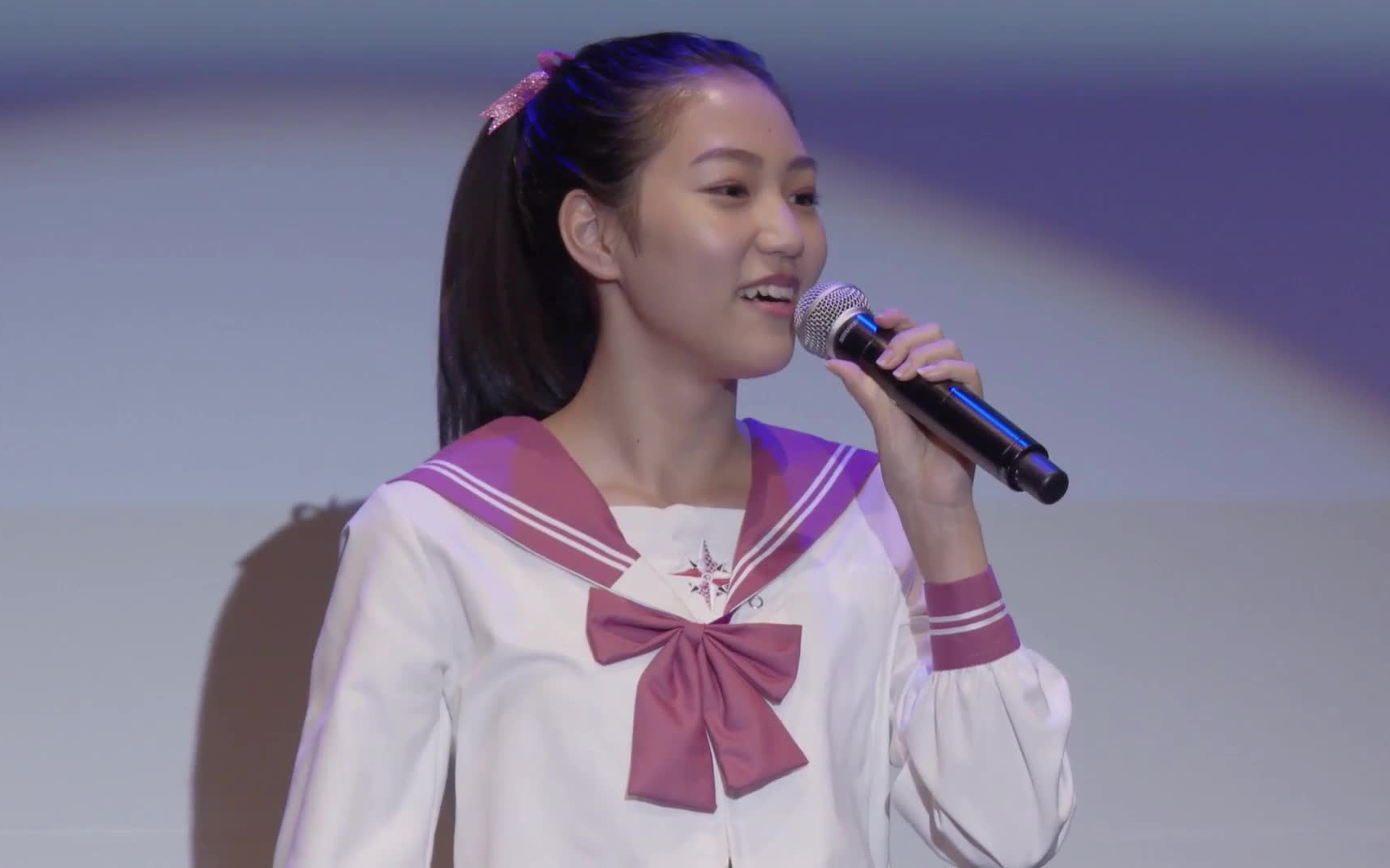 Juice=Juice 松永里爱Birthday Event 2020-哔哩哔哩 一言サイン会 Juice=Juice 松永里愛 15(土)