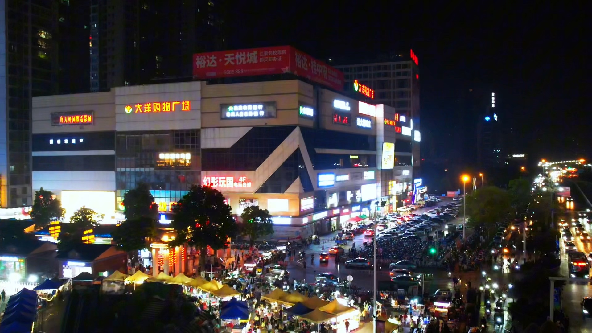 天下来宾，来者上宾！