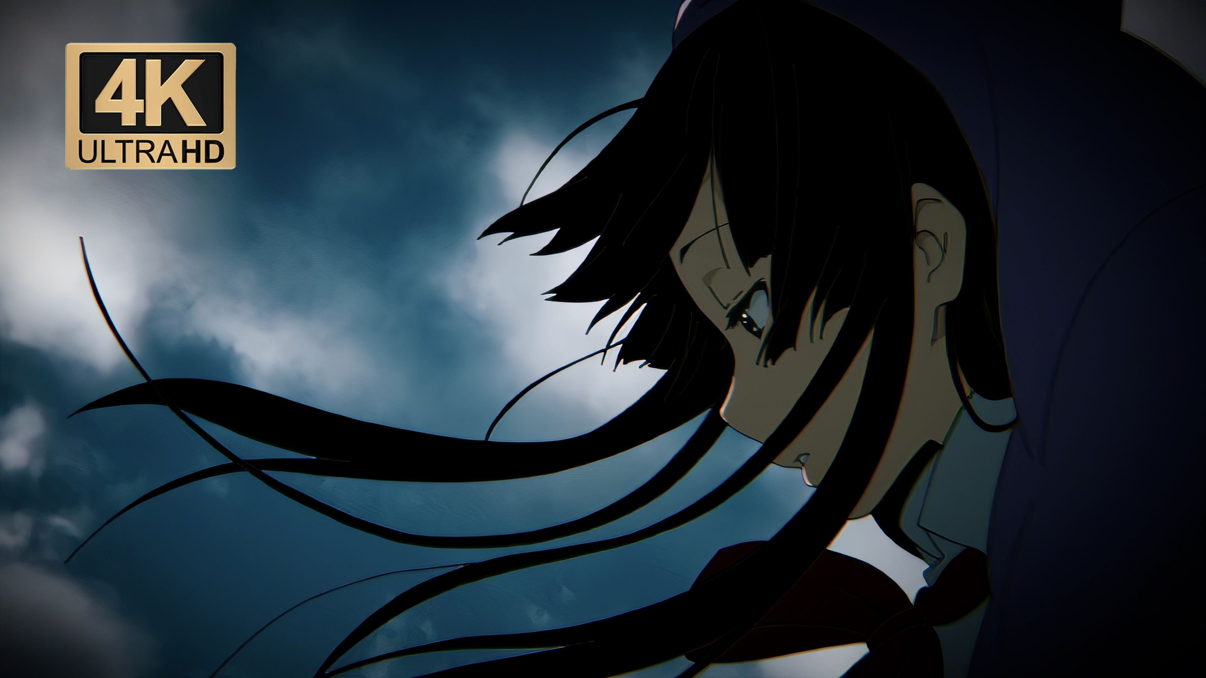 【4K60FPS】『K-ON！』-𝓝𝓸,𝓣𝓱𝓪𝓷𝓴 𝔂𝓸𝓾!—无字幕动画纯享