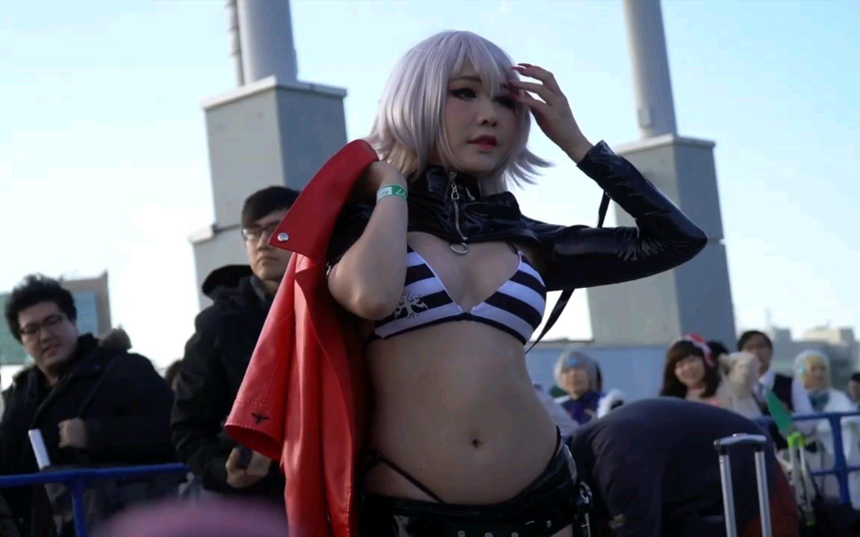 Highlights from the Comic-Con show floor