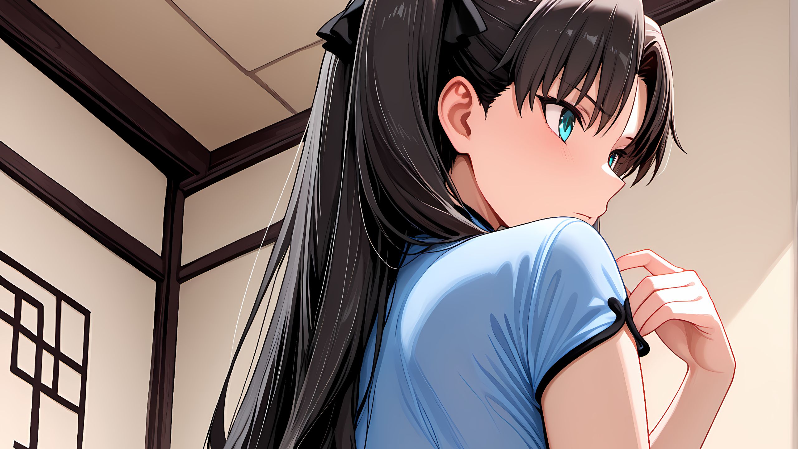 如果是旗袍加上大定，你吃得消吗