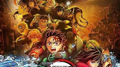 4K【<em class="keyword">鬼灭之刃剧场版无限</em>城篇】