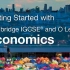 【CAIE考试局】剑桥IGCSE经济专项精讲课程（Cambridge IGCSE Economics）CIE考试局