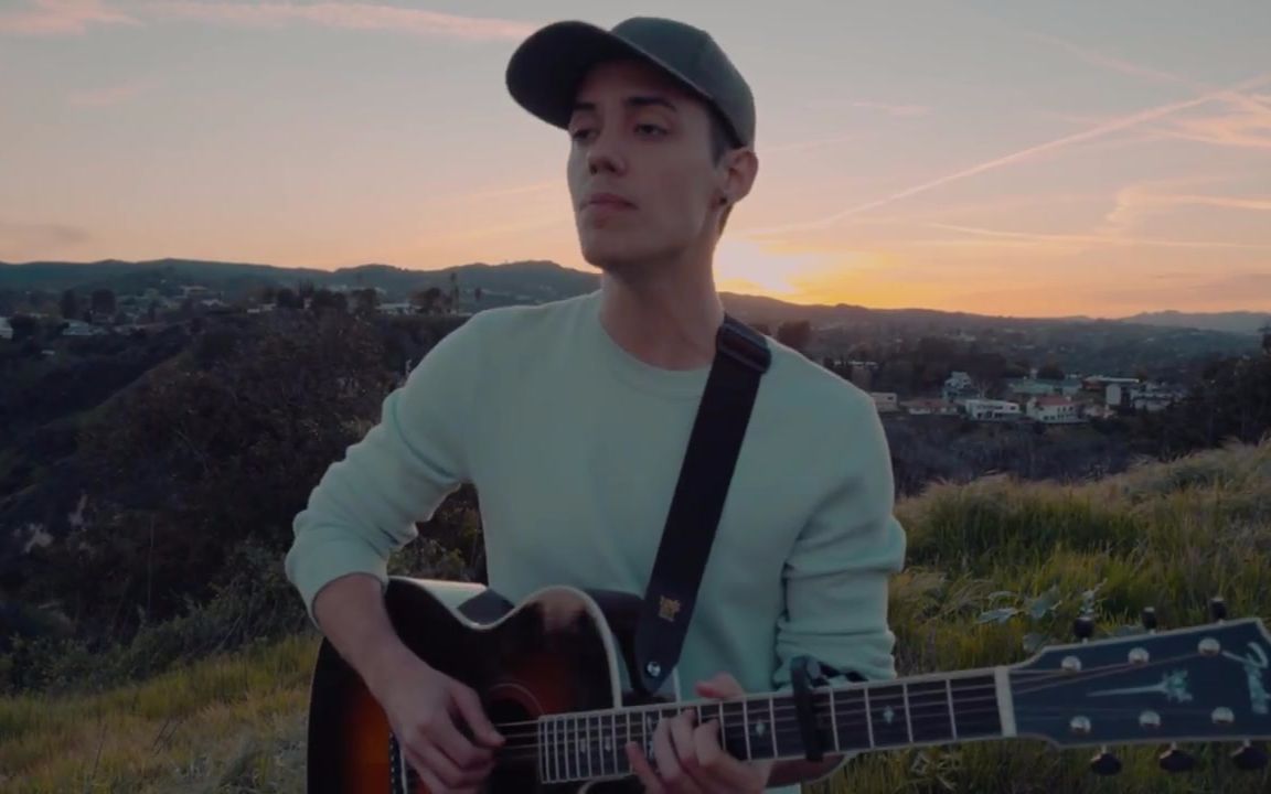 【leroy sanchez】rockabye