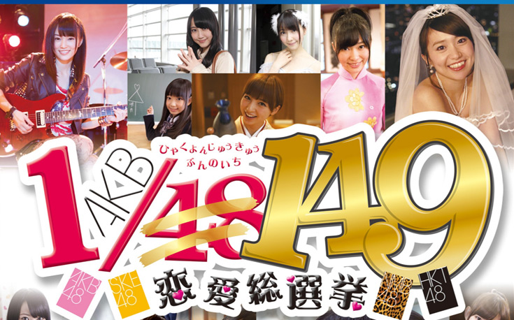 Akb 1 149 恋爱总选举花絮ske Teams 哔哩哔哩 つロ干杯 Bilibili