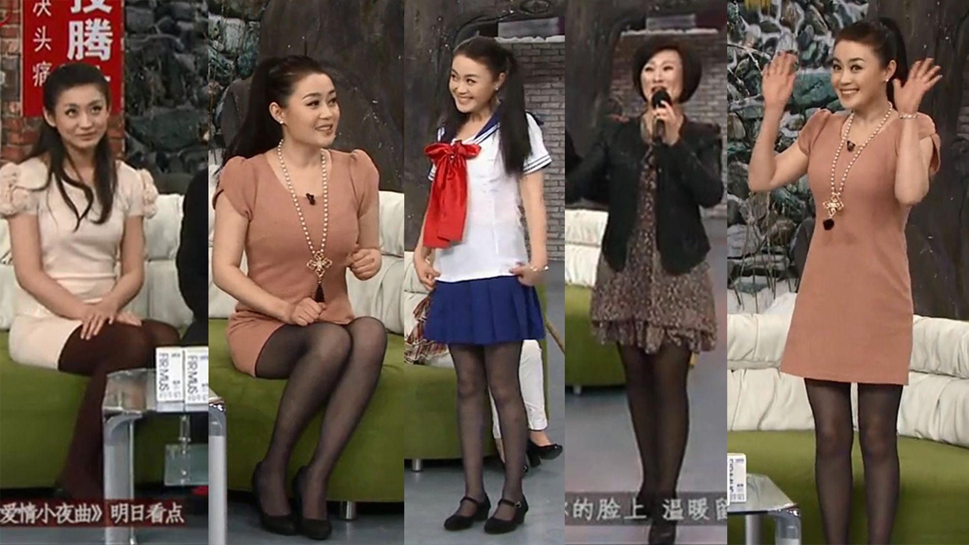 【栏目14】本山快乐营■片段■