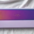 qk75闪紫色到货