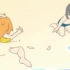 【手绘动画】如果在沙滩上被球砸了怎么办？