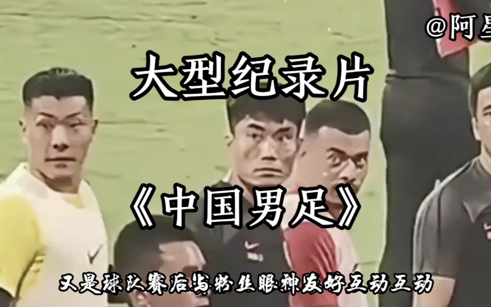 大型纪录片《中国男足传奇》，欲擒故纵，无招胜有招，打平马来西亚。再次创下记录。