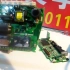 三菱J3伺服驱动器原理图与电路板实物讲解教学视频  电路板入门维修教程  怎么维修电路板