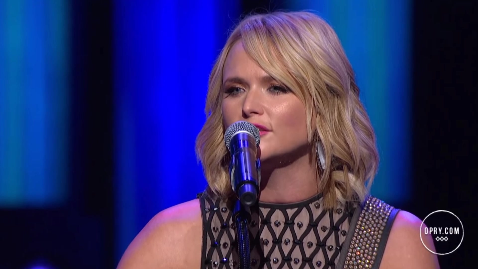 【miranda lambert】storms never last (2015 大奥普