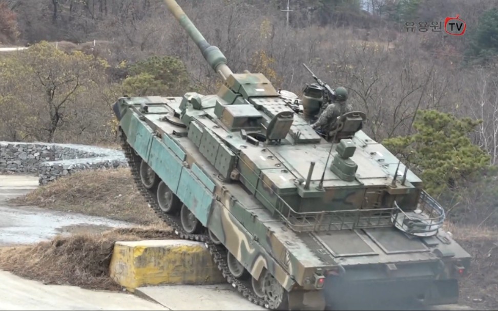 【安要这】韩国陆军第11机械化步兵师团装备展示