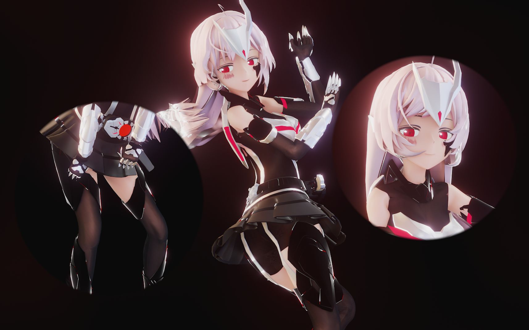 【假面骑士MMD】爷这回是真的变亚克了