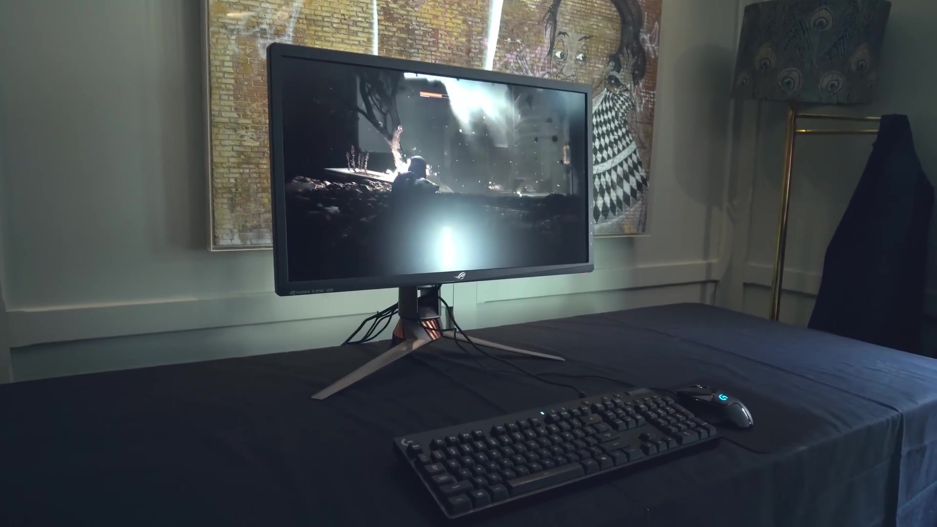 ROG PG27UQ VS Acer Predator X27 性价比 