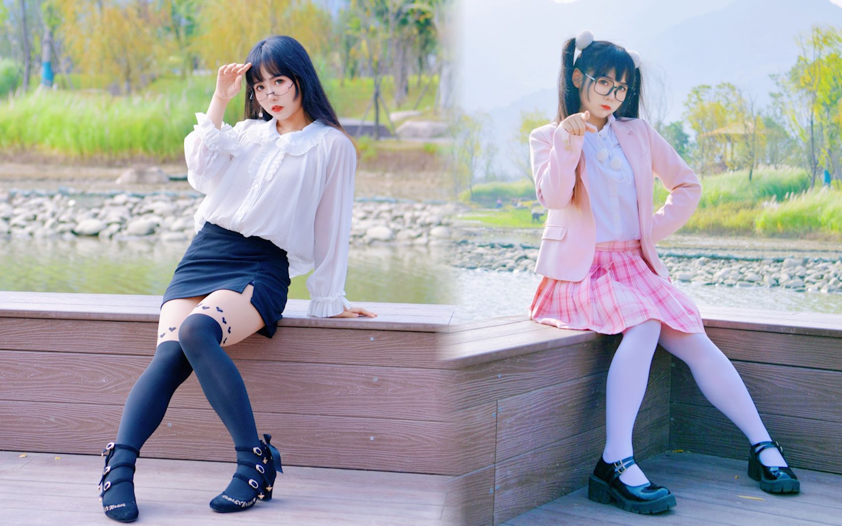 You don't dislike both the mature sister and the cute sister, do you? [Balls] Twice-Scientist