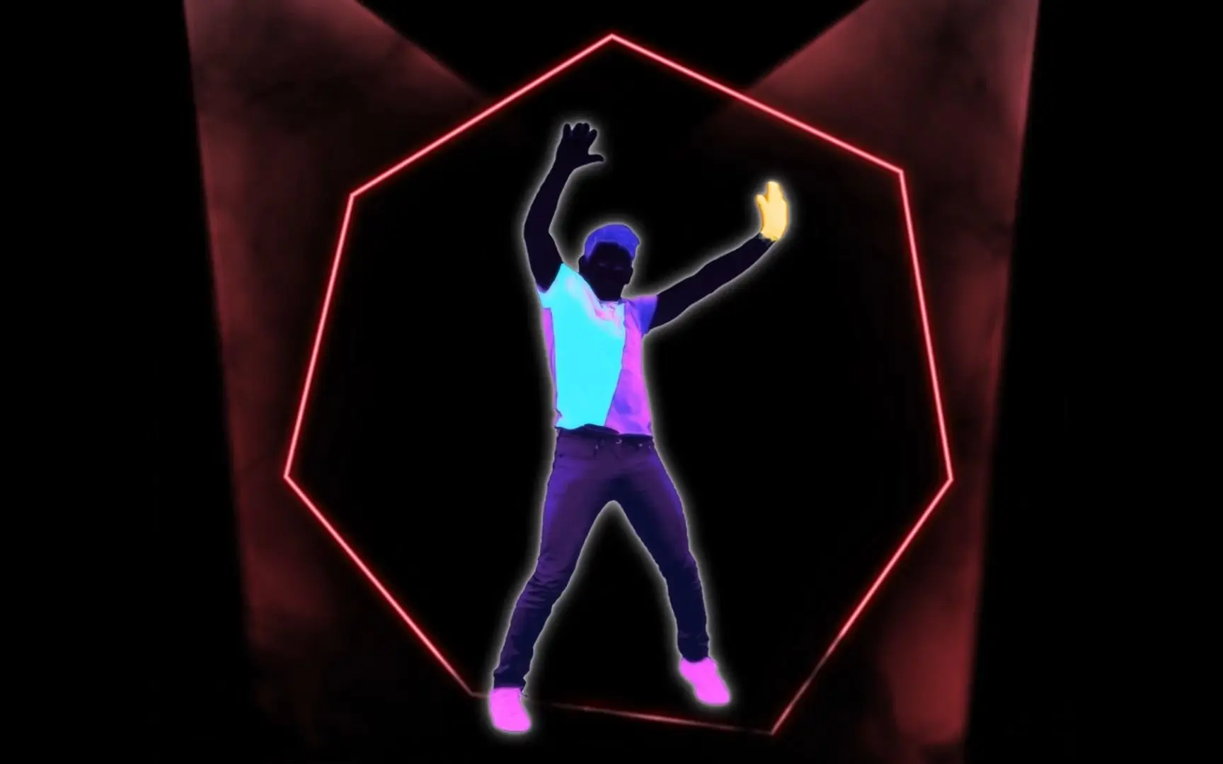 【just dance 舞力全开】don't you worry child