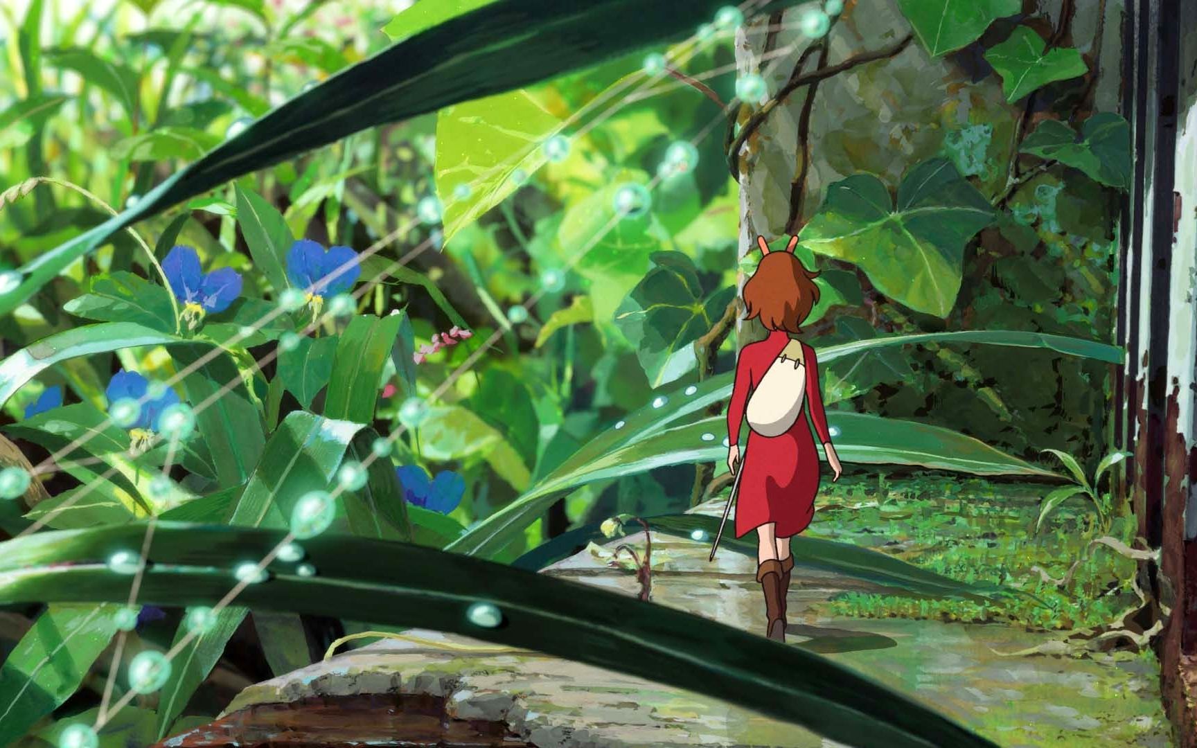 《偷东西的小人阿莉埃蒂》音乐选集视频在线观看_ 放肆吧