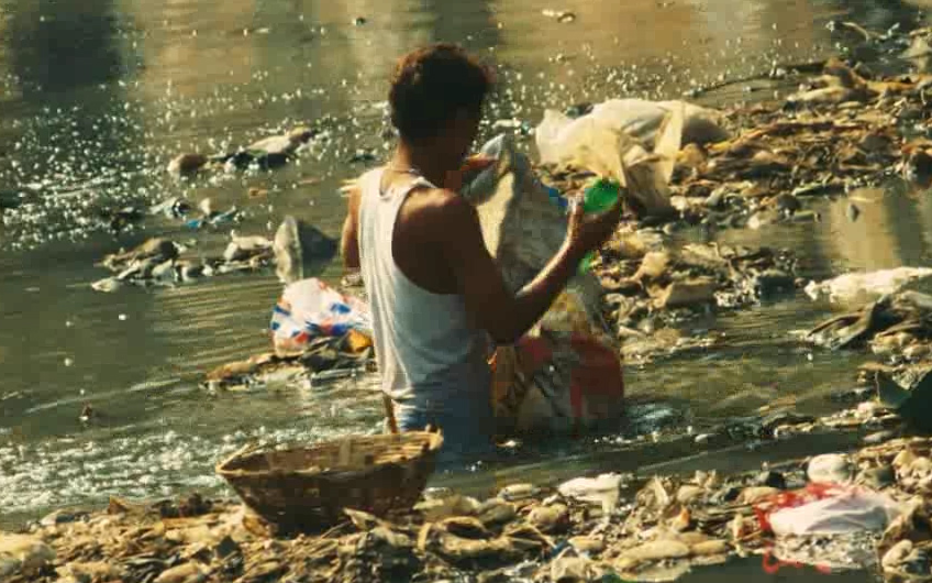【越哥】一部被美国人评为100分的印度电影，拍的真是大胆！