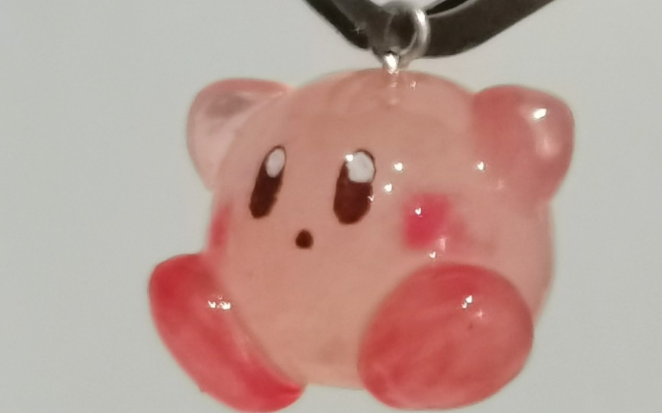 水晶土   星之卡比！