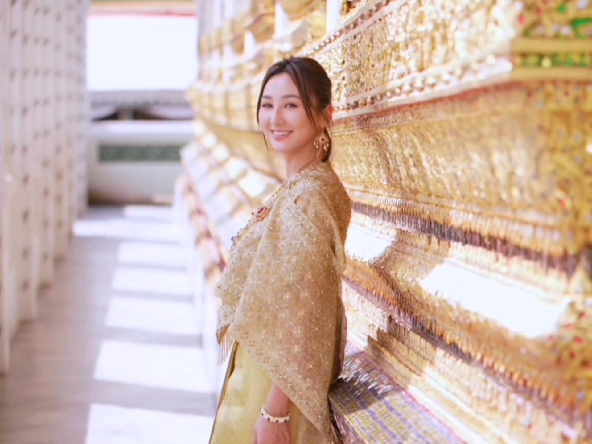 TVB高海宁，陈星妤，彭慧中旅游节目