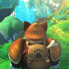 我的小熊猫穿新衣服啦