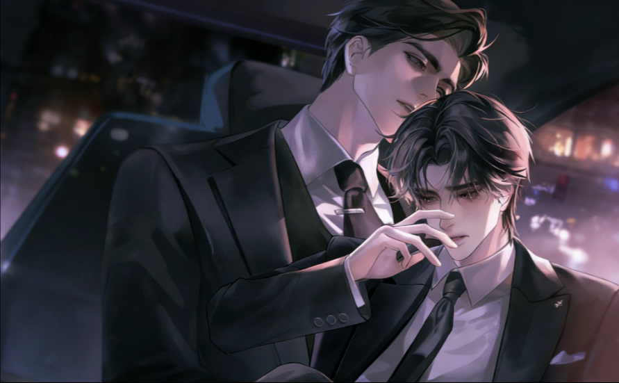 【疯爱】姐夫x小舅子｜疯批攻禁忌恋｜今宵&苏莫离（全二期）