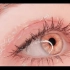 【sub搬运】get beautiful hazel eyes in one day 美丽的淡褐色眼睛