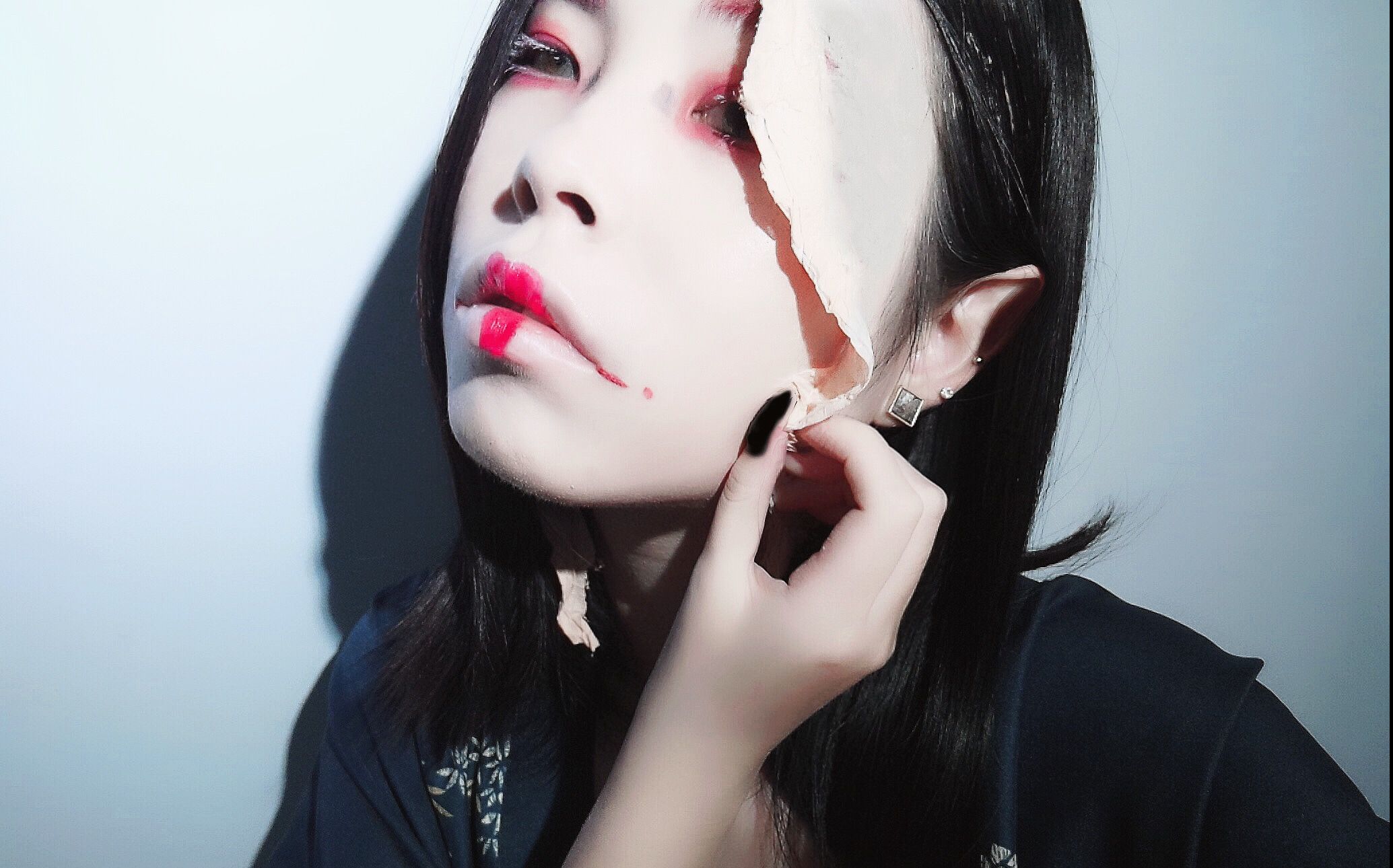 cos化妆教程