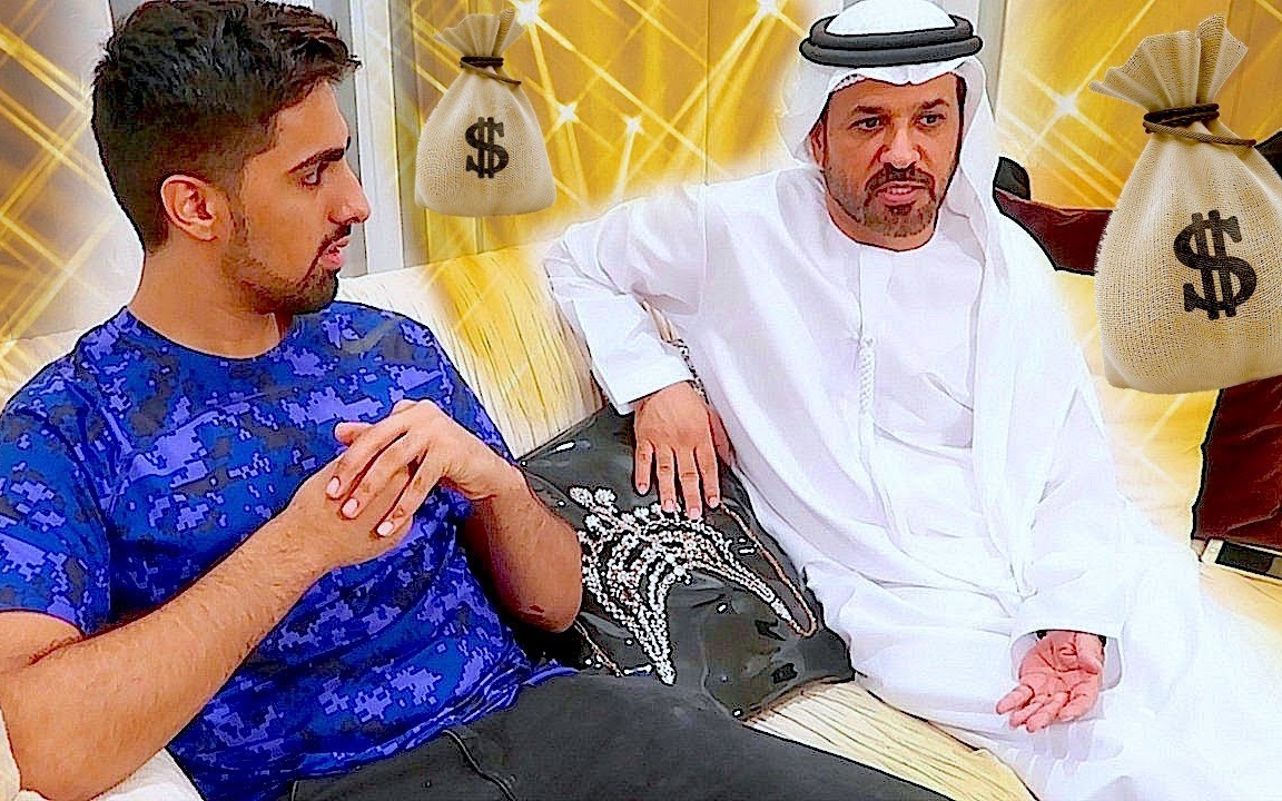 【半生不熟】mo vlogs 采访rashed的父亲_哔哩哔哩_bilibili