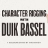 【人工精翻】AE人物绑定教程 Character Rigging With Duik Bassel