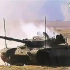 实拍中国99式坦克抵抗反坦克导弹击打试验！