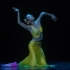 【沙曼】《雨中花》第八届桃李杯民族民间舞独舞 女子独舞