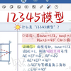 初中数学——12345模型视频讲解