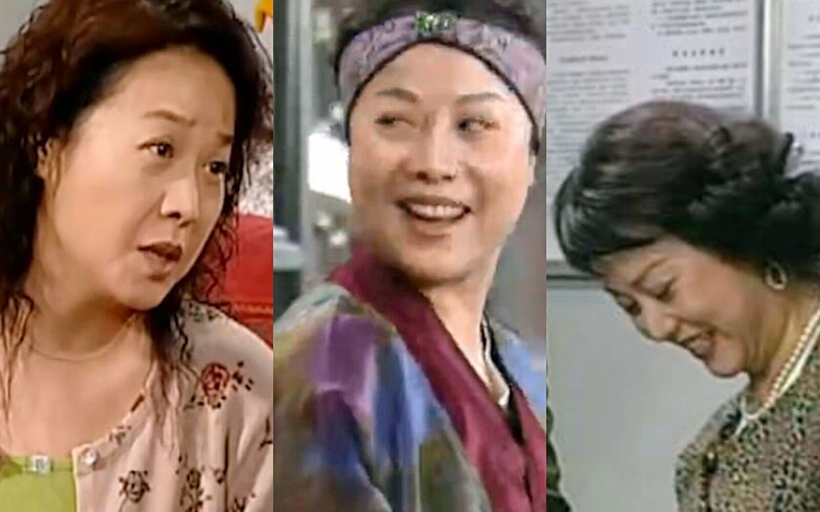 神一样的对话还记得武林外传里那个上面有人的范大娘吗