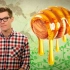 【PBS科普】酿造蜂蜜 蜜蜂到底费了多大力气？@柚子木字幕组