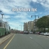 （4K画质）驾车游览波士顿地铁绿线