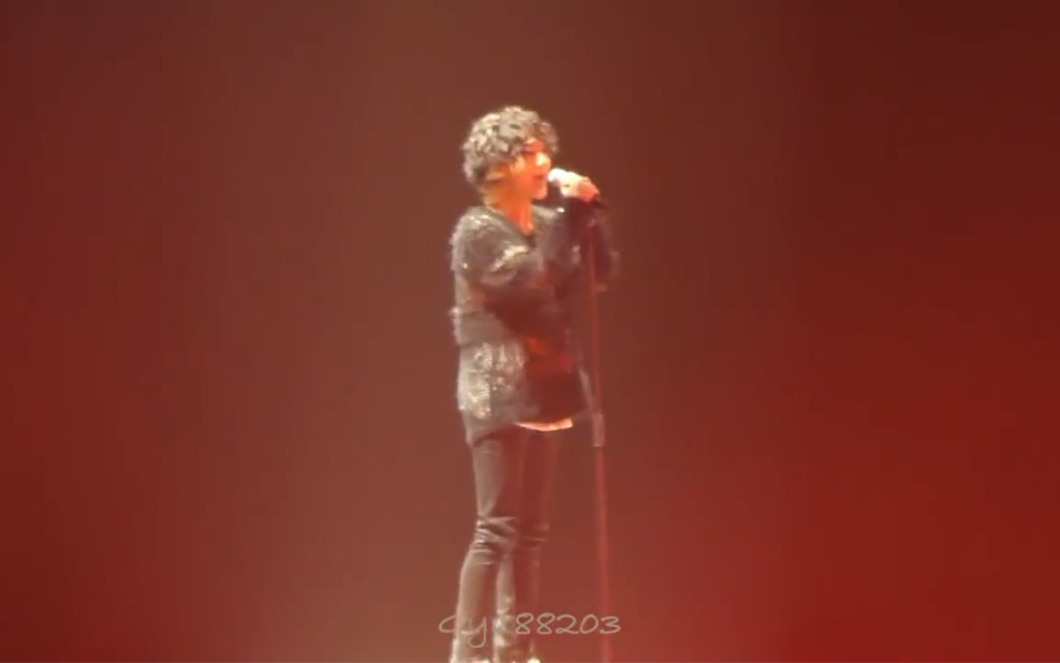 【金钟云solo】高音燃裂现场 ONE OK ROCK  C.h.a.o.s.m.y.t.h.(short ver.)哔哩哔哩bilibili