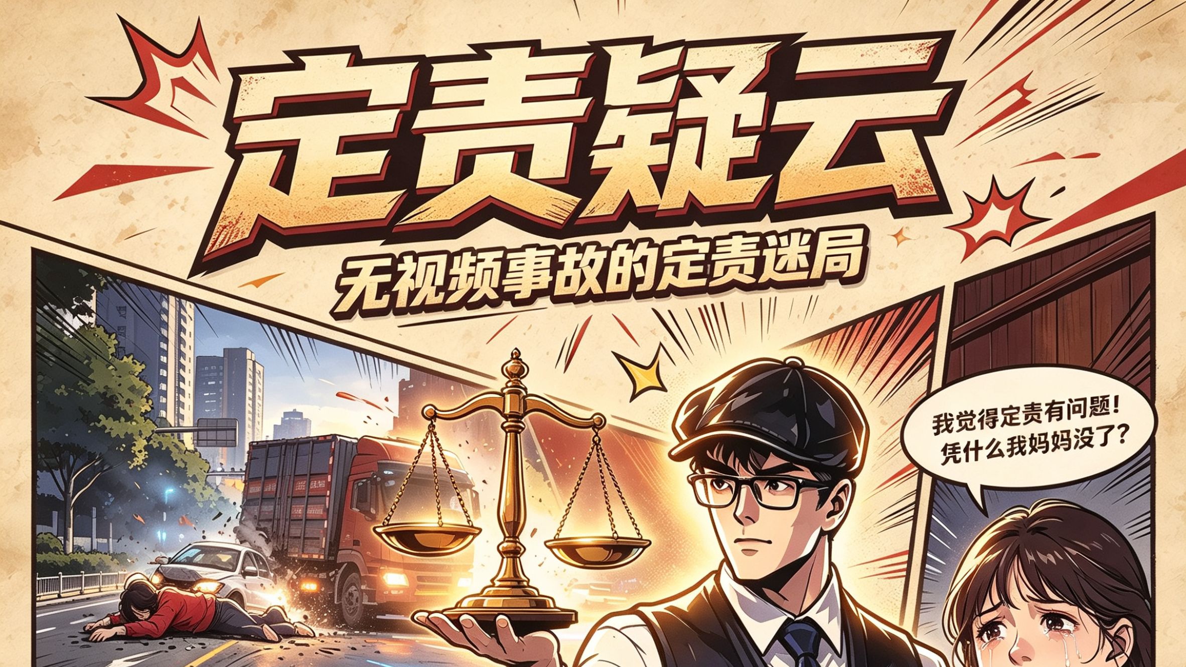 《交通故事会》理性护崽