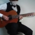 「めざせポケモンマスター」拉丁风格吉他弹奏