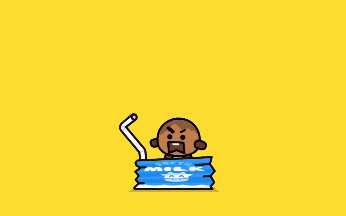 【bts】20180129 bts bt21 shooky~!