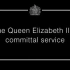 【纯音乐】英国女王葬礼在温莎城堡演奏的音乐：唱诗班、赞美诗与风笛，圣乔治礼拜堂St.George's Chapel, 安