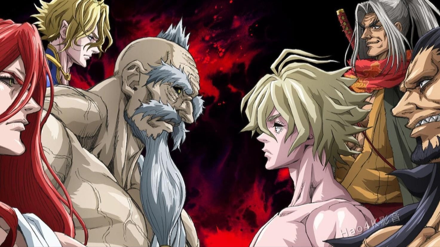 【终末的女武神 全三季】全42集 超清中字（已更新至第三季）