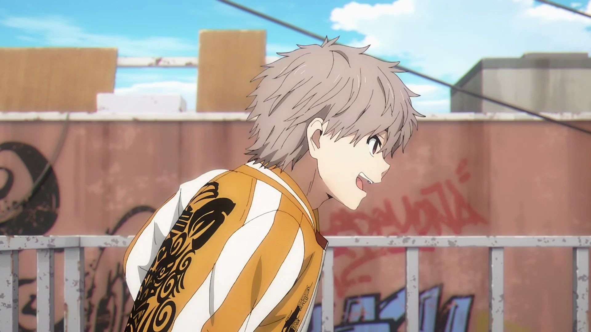 防风少年 台配国语08-13